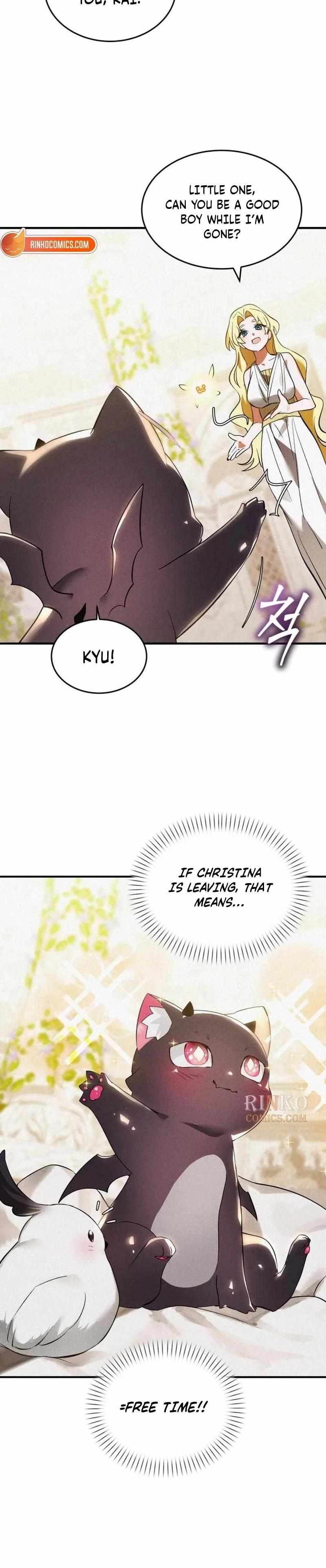 One Day, I Became a Hatchling Chapter 5 page 26 - 