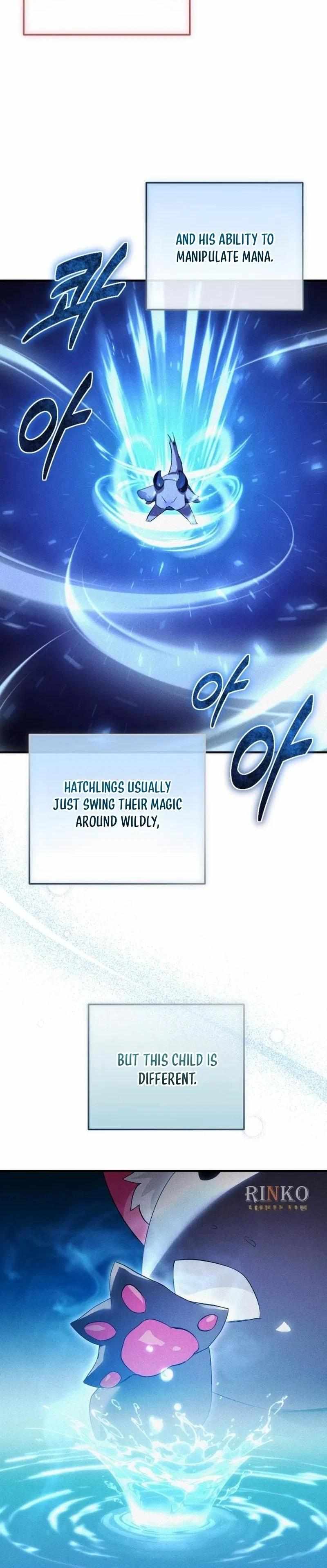 One Day, I Became a Hatchling Chapter 5 page 28 - 