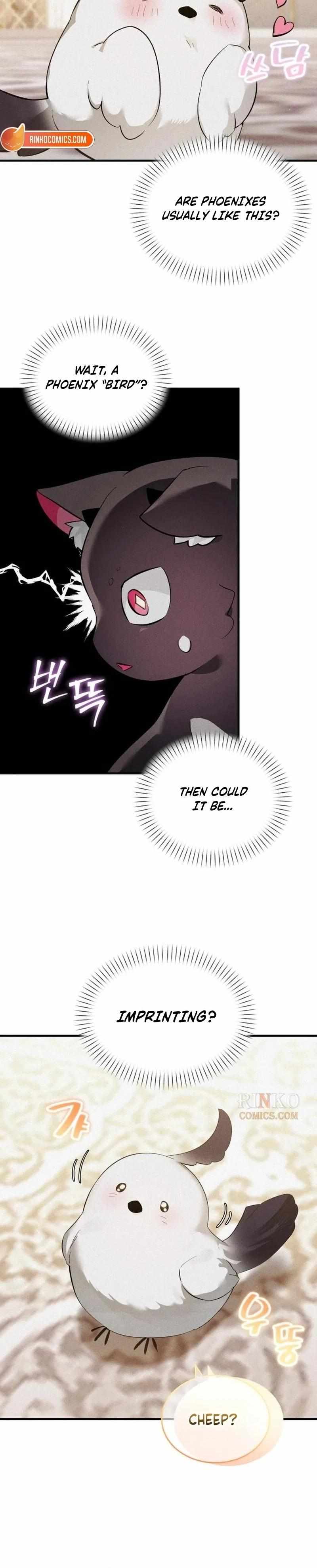One Day, I Became a Hatchling Chapter 5 page 6 - 