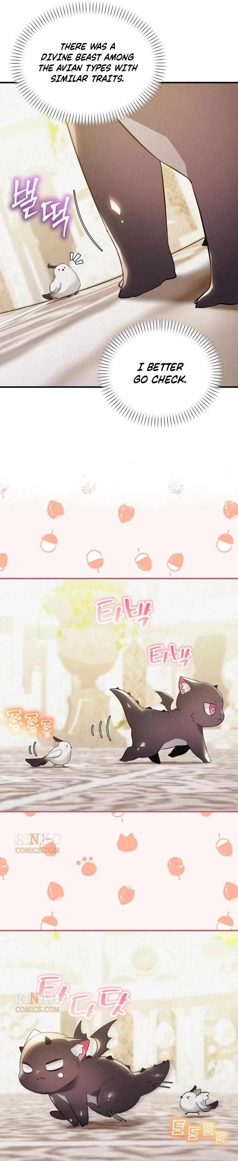 One Day, I Became a Hatchling Chapter 5 page 7 - 
