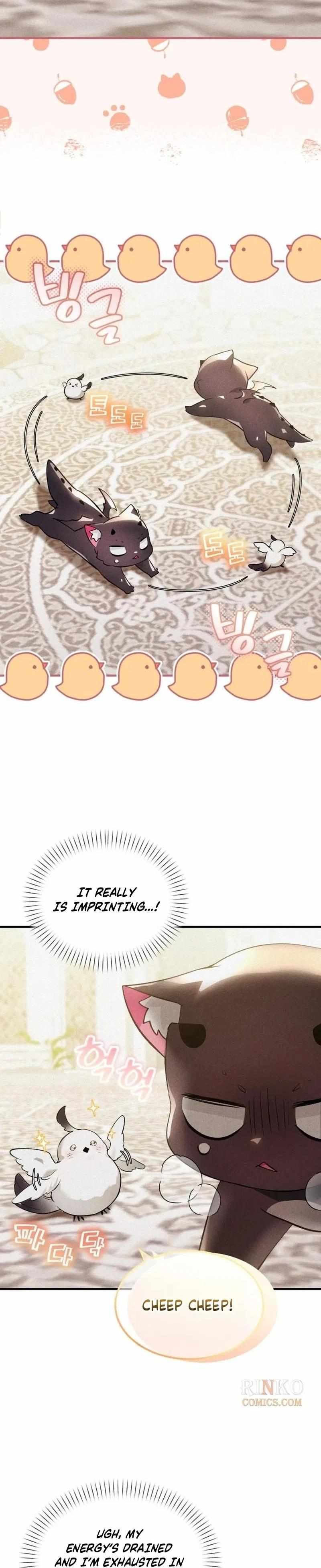 One Day, I Became a Hatchling Chapter 5 page 8 - 