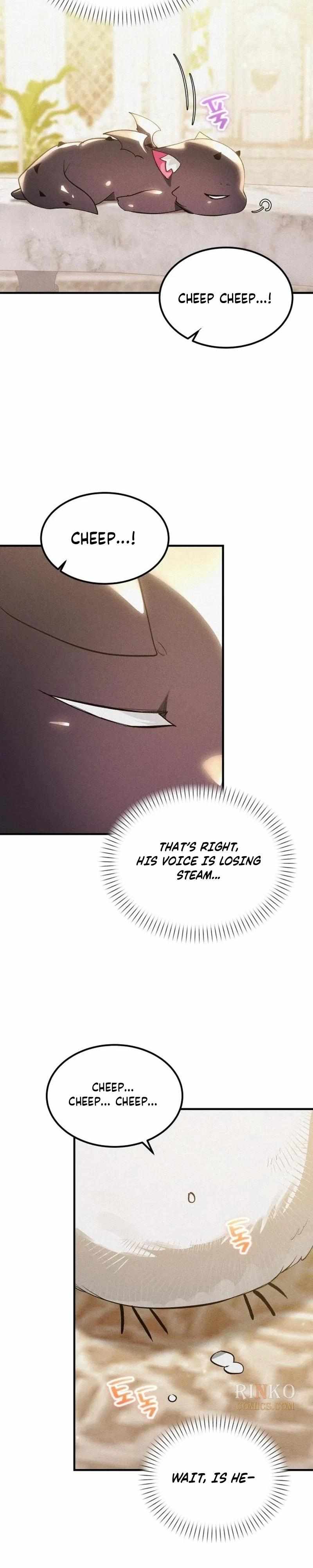 One Day, I Became a Hatchling Chapter 5 page 10 - 