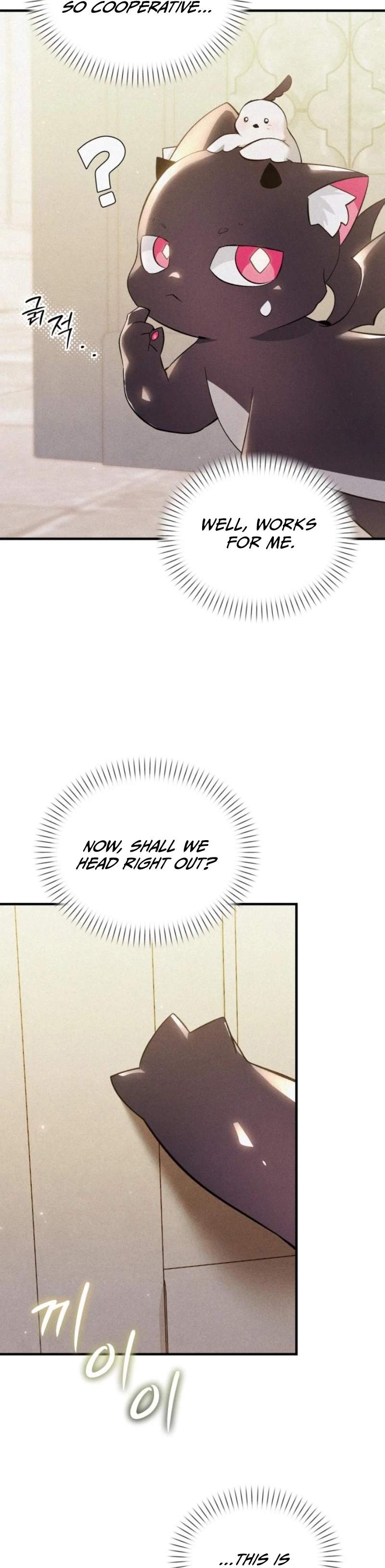 One Day, I Became a Hatchling Chapter 6 page 20 - 