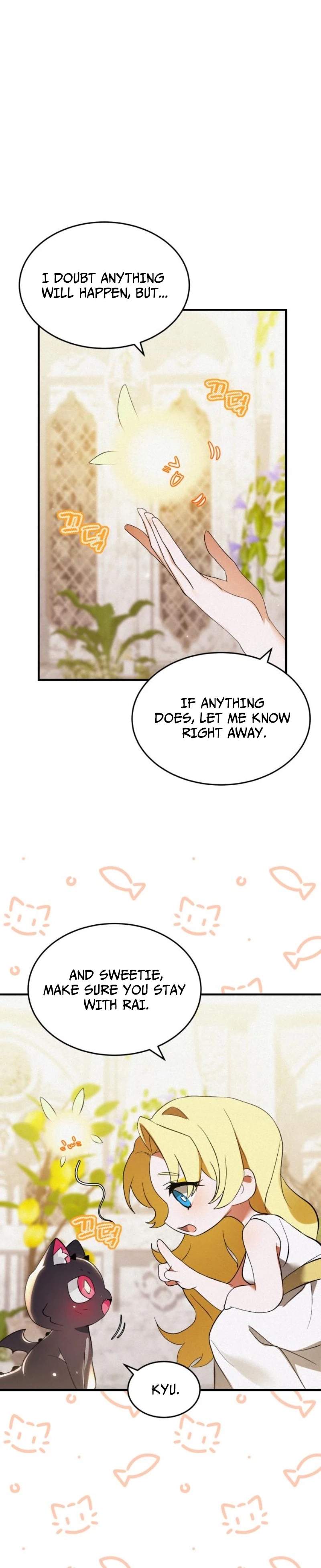 One Day, I Became a Hatchling Chapter 6 page 3 - 
