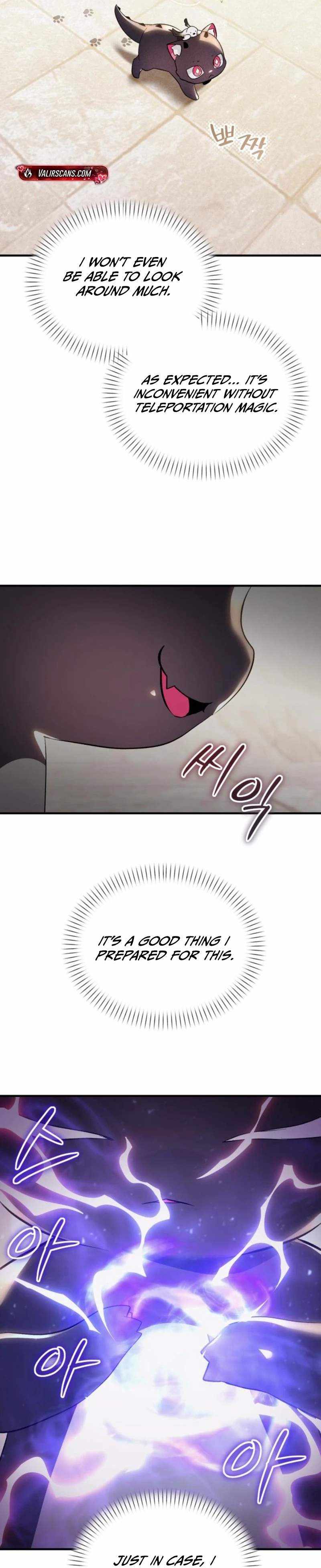 One Day, I Became a Hatchling Chapter 6 page 23 - 