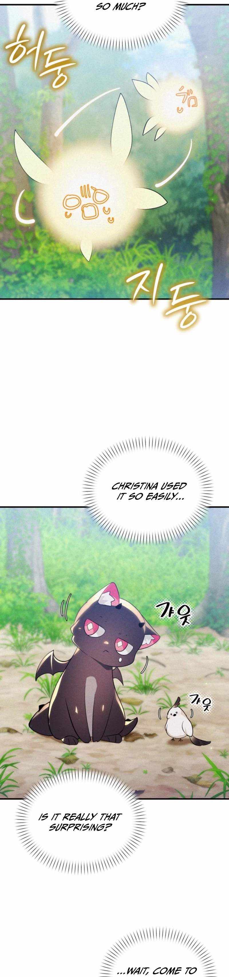 One Day, I Became a Hatchling Chapter 6 page 33 - 