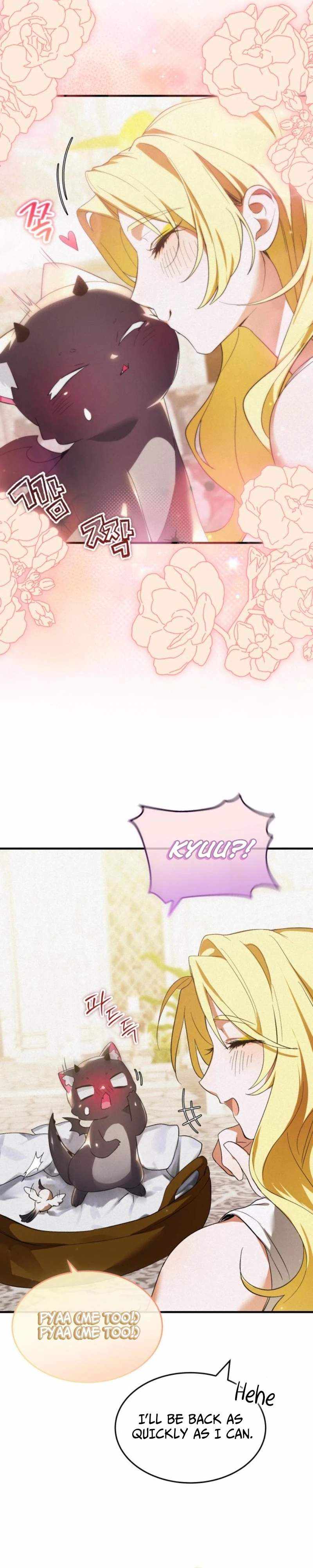One Day, I Became a Hatchling Chapter 6 page 5 - 
