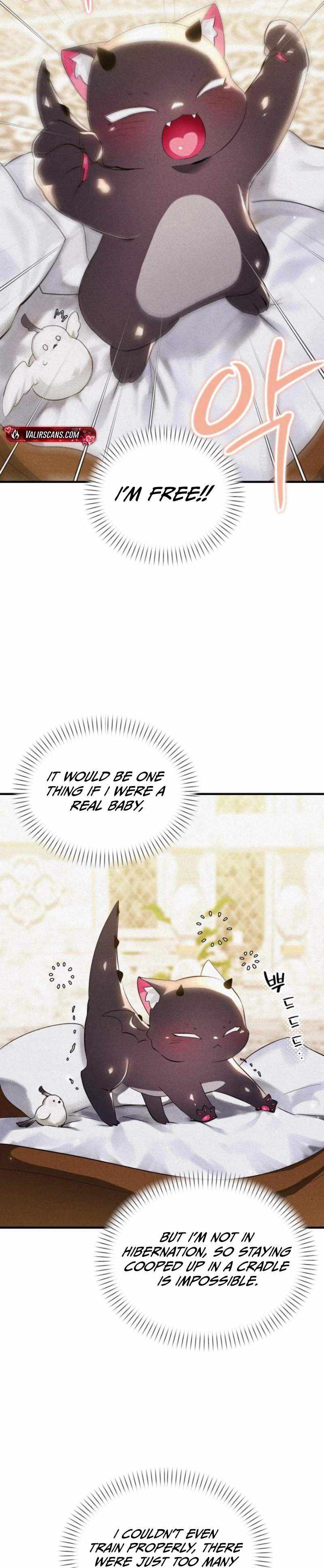 One Day, I Became a Hatchling Chapter 6 page 8 - 