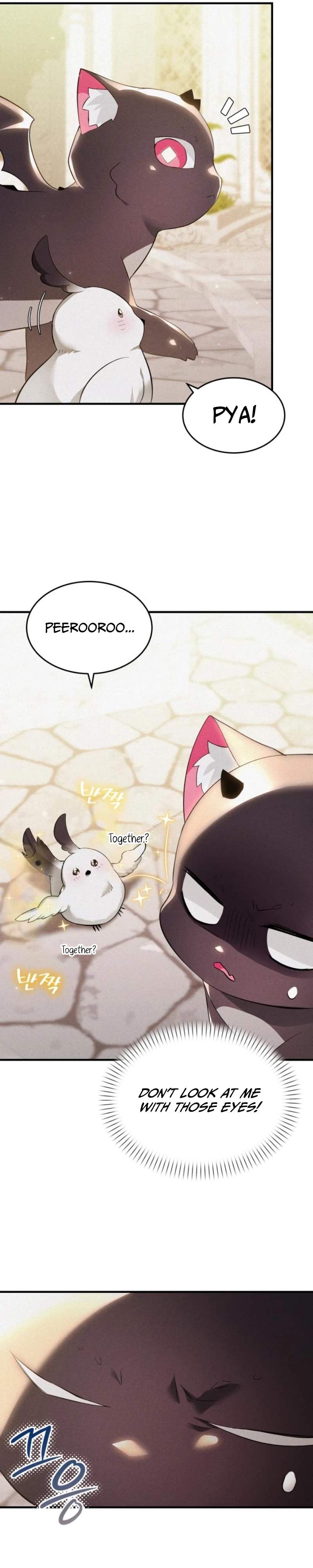 One Day, I Became a Hatchling Chapter 6 page 10 - 