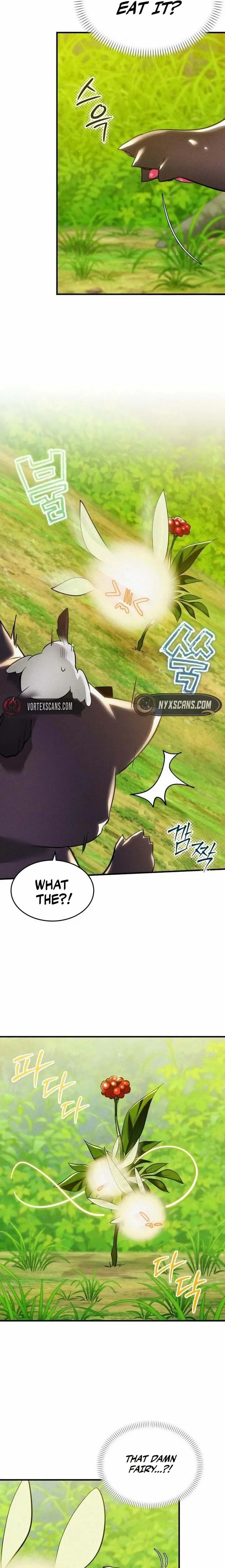 One Day, I Became a Hatchling Chapter 7 page 13 - 