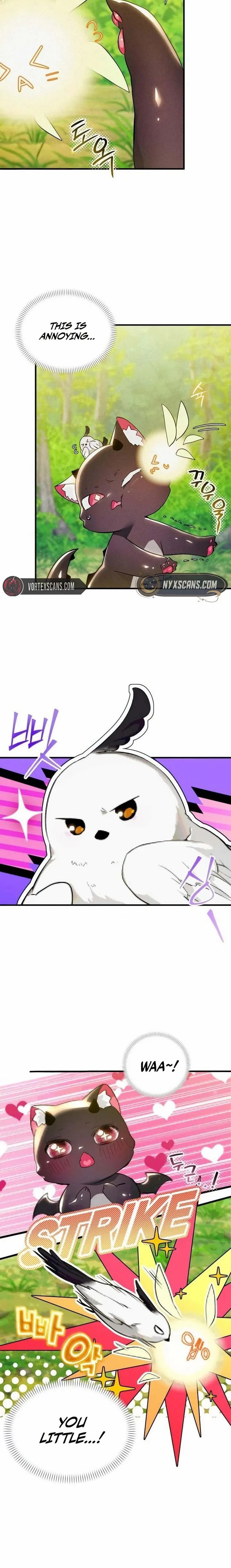 One Day, I Became a Hatchling Chapter 7 page 14 - 