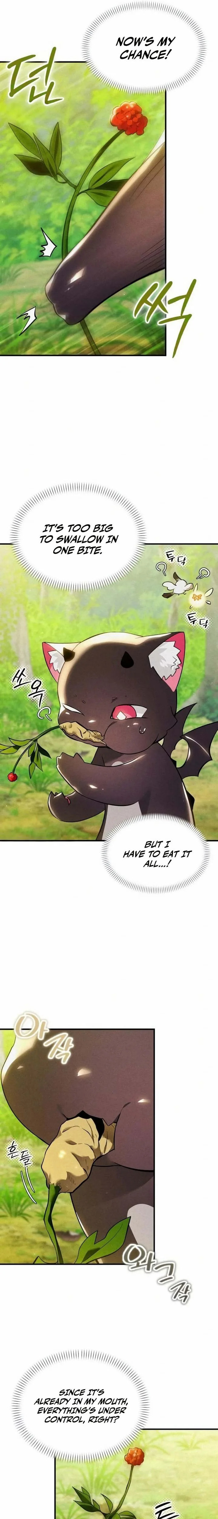 One Day, I Became a Hatchling Chapter 7 page 15 - 