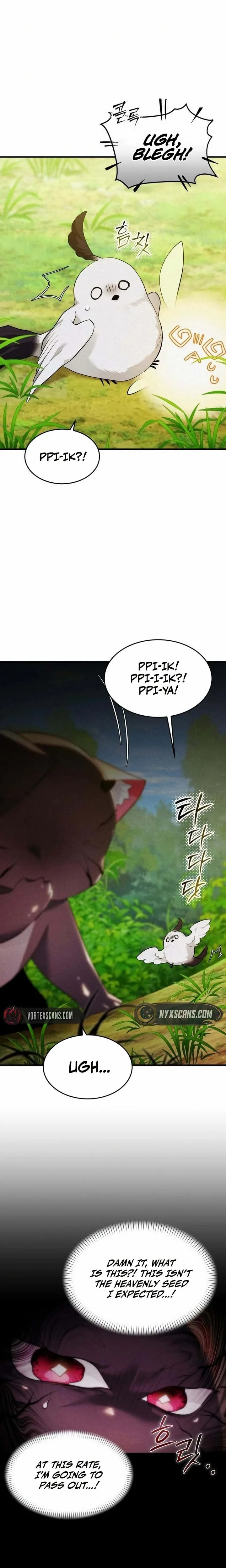 One Day, I Became a Hatchling Chapter 7 page 17 - 