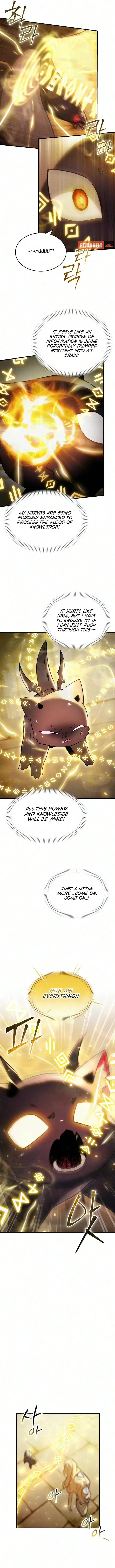 One Day, I Became a Hatchling Chapter 9 page 11 - 