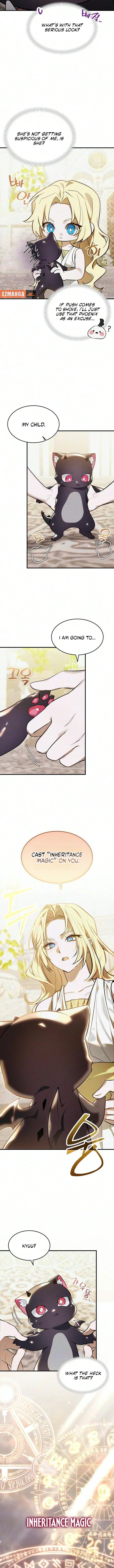 One Day, I Became a Hatchling Chapter 9 page 4 - 