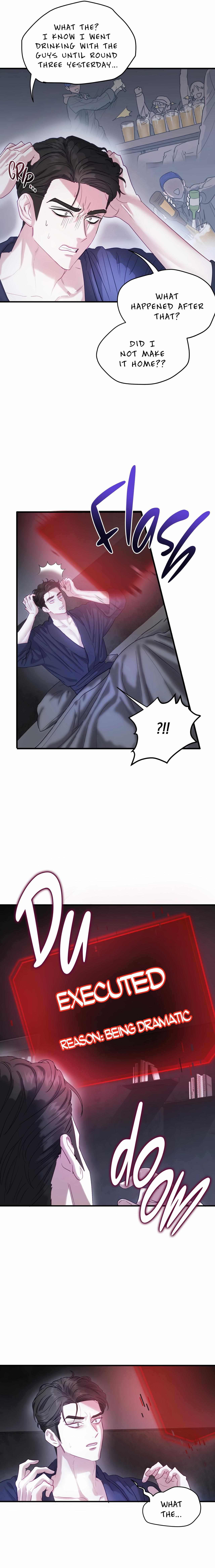 One Day, I Became a Mad Tyrant Chapter 1 page 11 - 