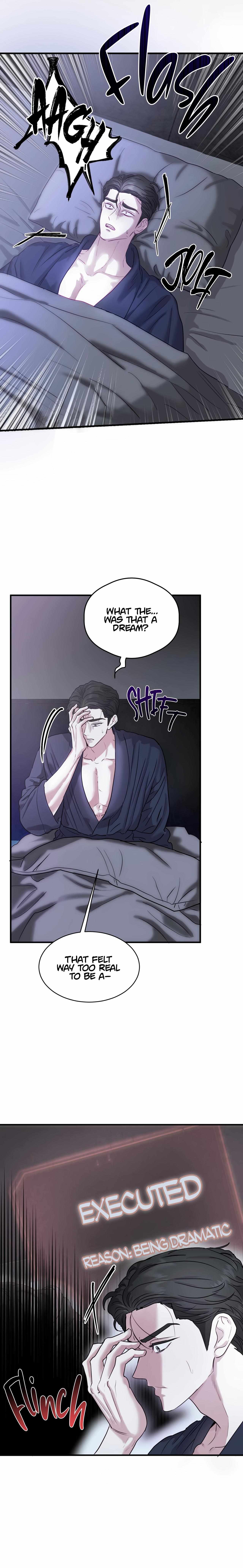 One Day, I Became a Mad Tyrant Chapter 1 page 13 - 