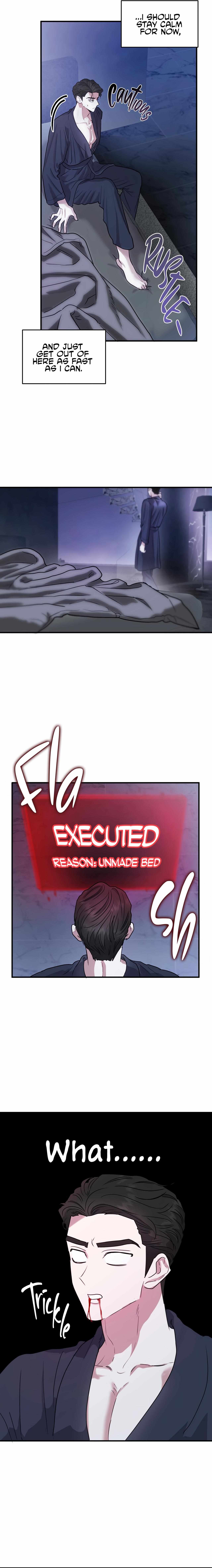 One Day, I Became a Mad Tyrant Chapter 1 page 14 - 