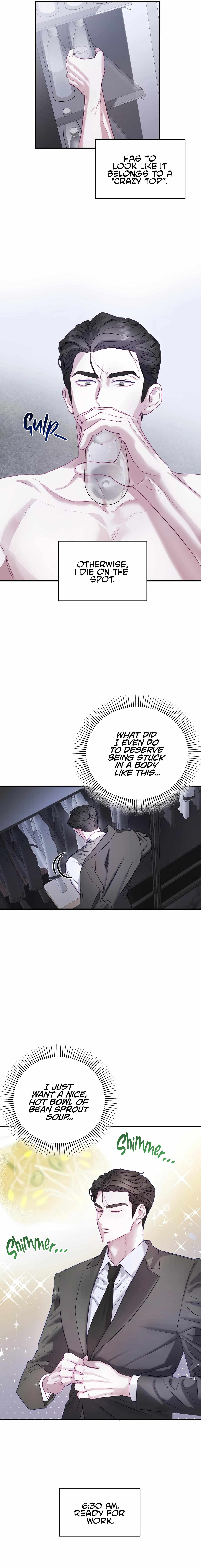 One Day, I Became a Mad Tyrant Chapter 1 page 20 - 