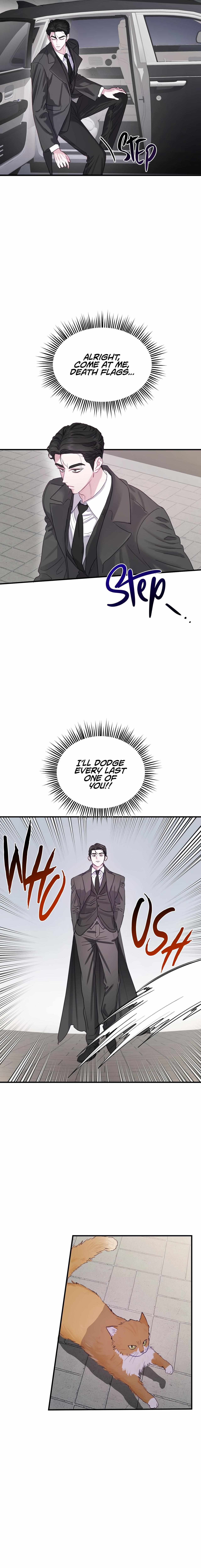 One Day, I Became a Mad Tyrant Chapter 1 page 23 - 