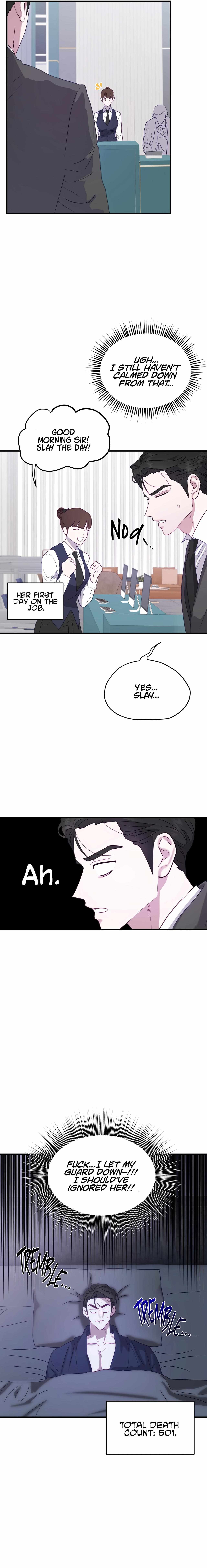 One Day, I Became a Mad Tyrant Chapter 1 page 25 - 