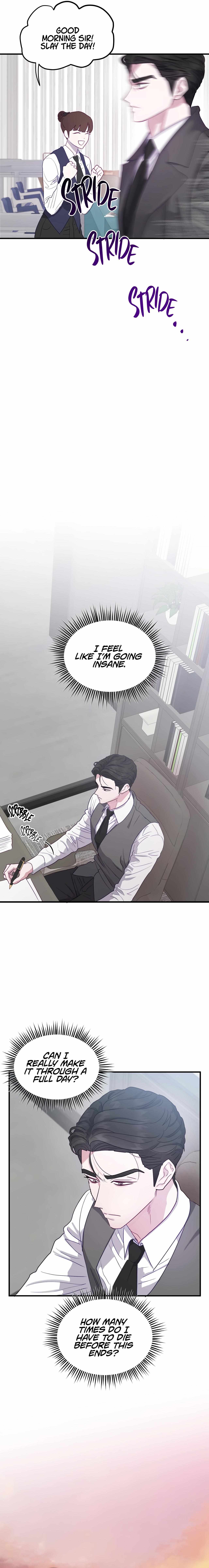 One Day, I Became a Mad Tyrant Chapter 1 page 26 - 