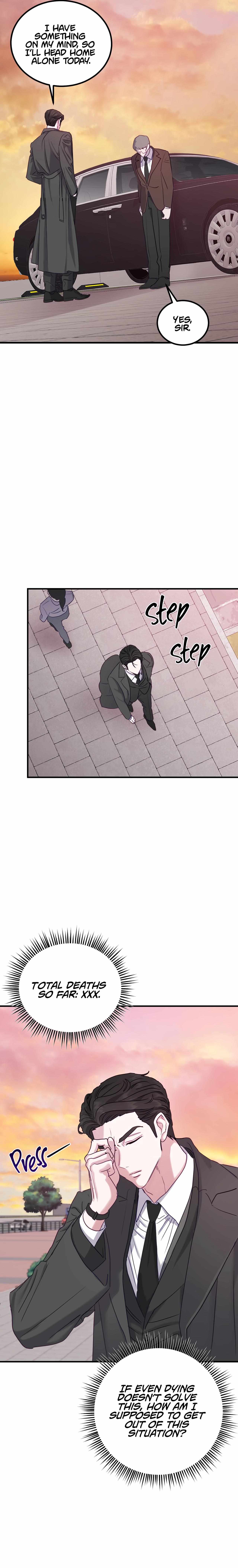 One Day, I Became a Mad Tyrant Chapter 1 page 27 - 