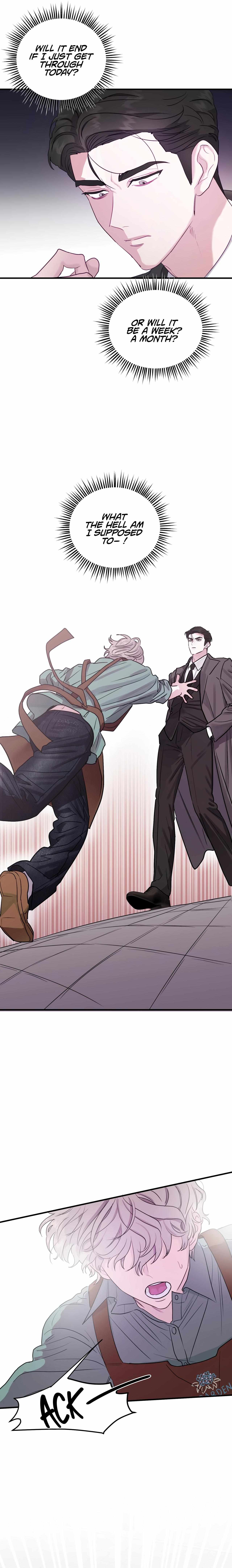 One Day, I Became a Mad Tyrant Chapter 1 page 28 - 