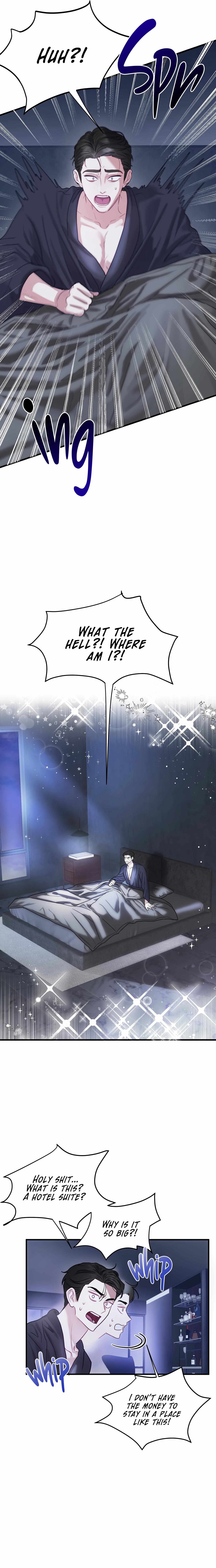 One Day, I Became a Mad Tyrant Chapter 1 page 10 - 