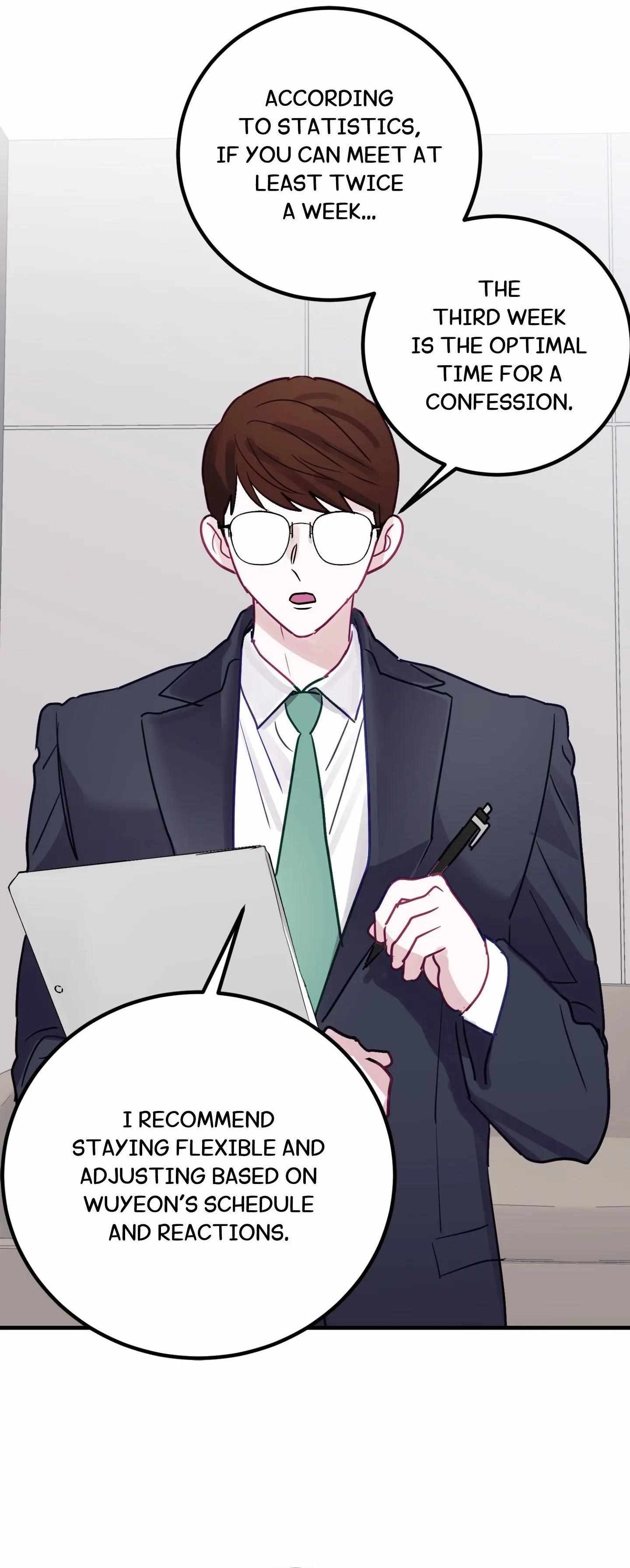 One Day, I Became a Mad Tyrant Chapter 11 page 58 - 