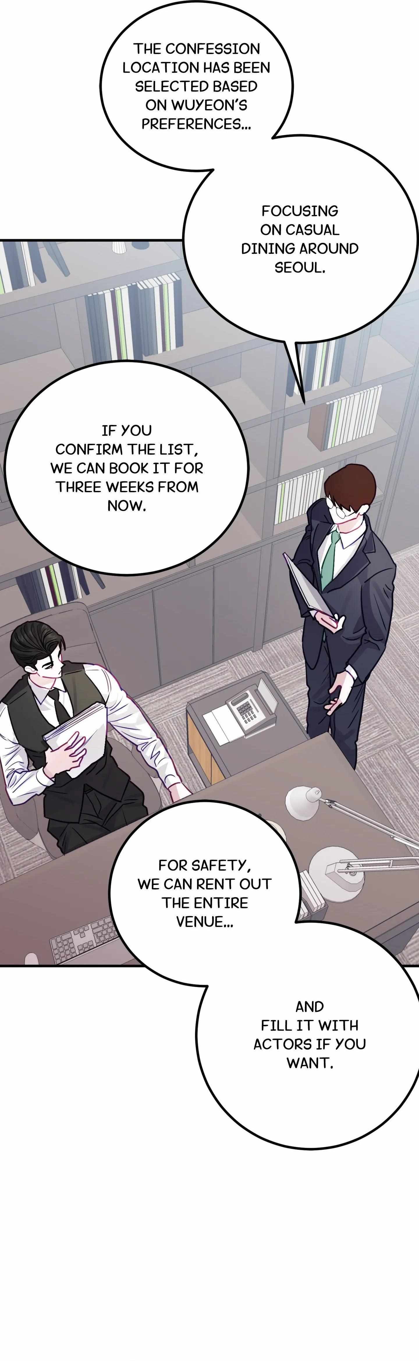 One Day, I Became a Mad Tyrant Chapter 11 page 59 - 