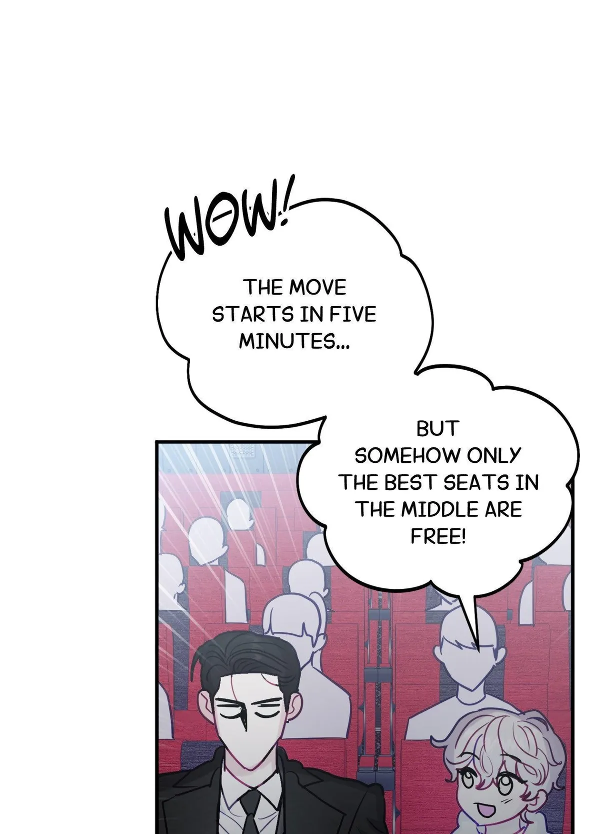 One Day, I Became a Mad Tyrant Chapter 12 page 33 - 