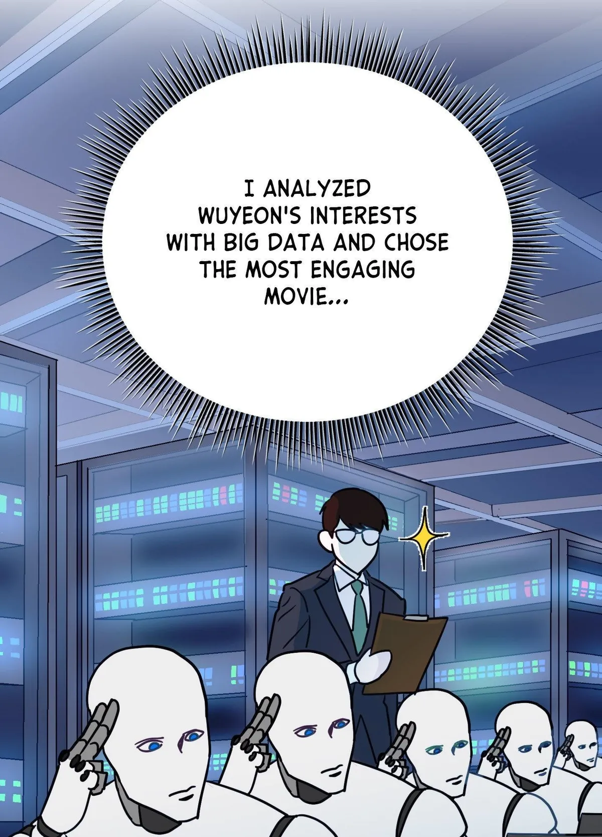 One Day, I Became a Mad Tyrant Chapter 12 page 36 - 