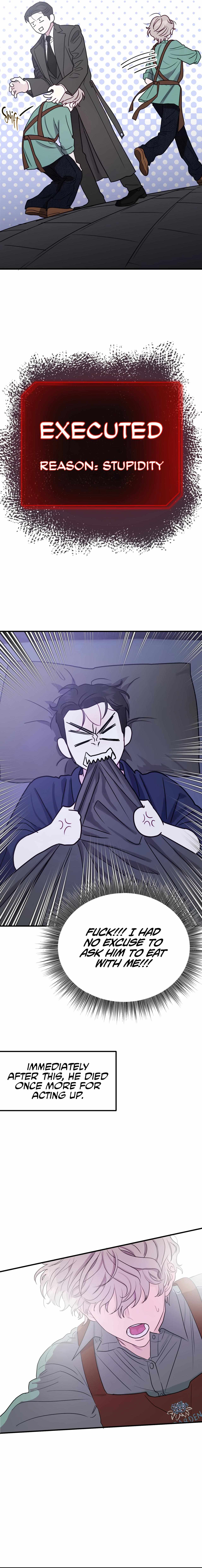 One Day, I Became a Mad Tyrant Chapter 2 page 18 - 