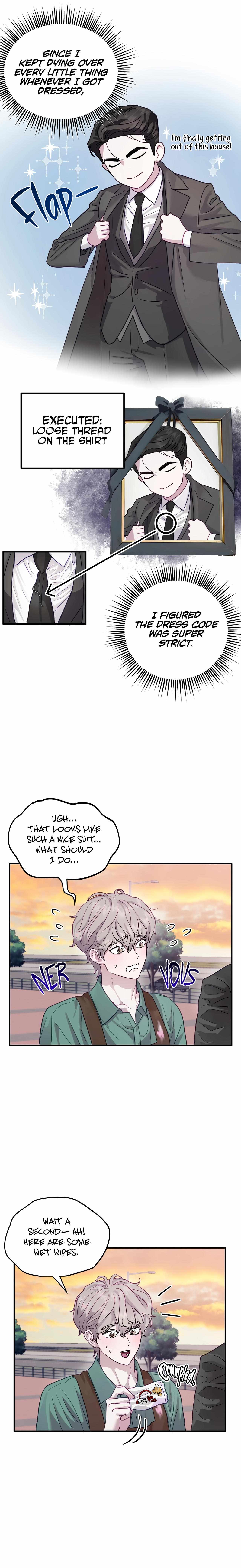 One Day, I Became a Mad Tyrant Chapter 2 page 3 - 