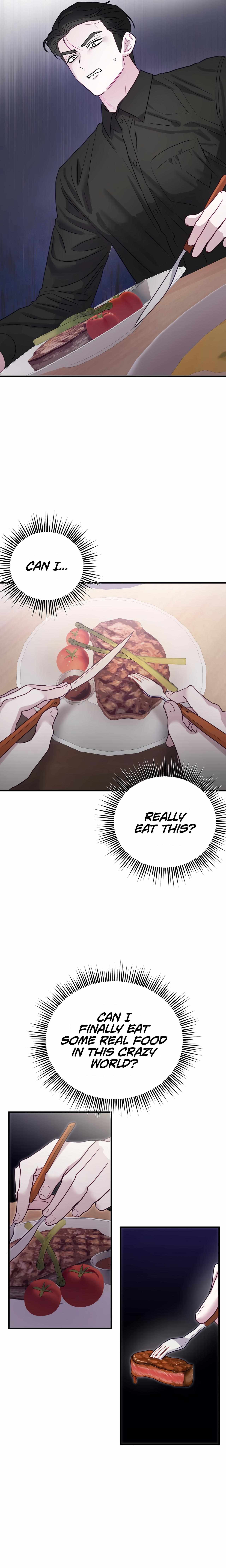 One Day, I Became a Mad Tyrant Chapter 2 page 27 - 