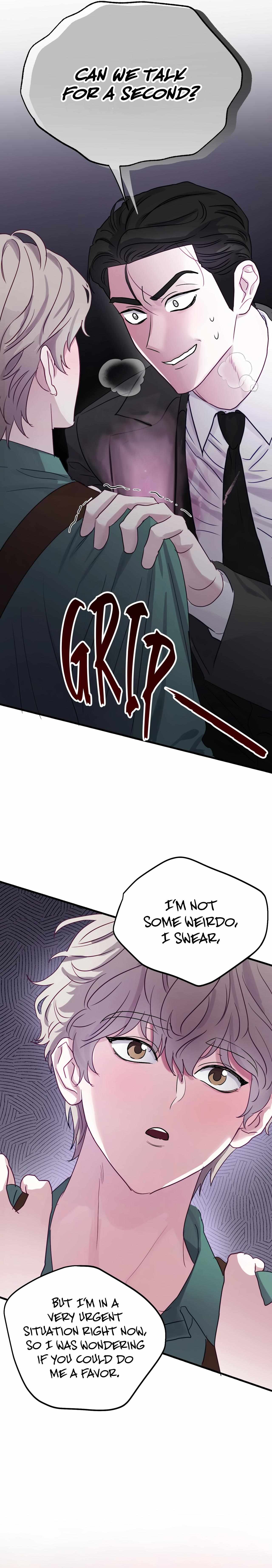 One Day, I Became a Mad Tyrant Chapter 2 page 9 - 