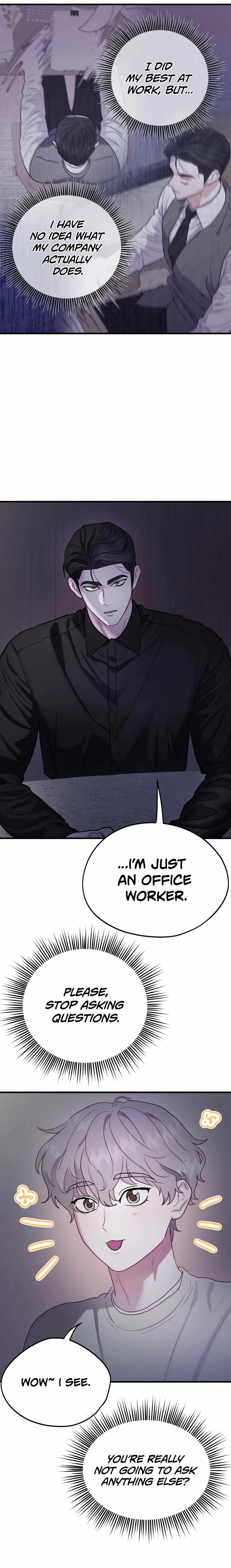 One Day, I Became a Mad Tyrant Chapter 3 page 13 - 