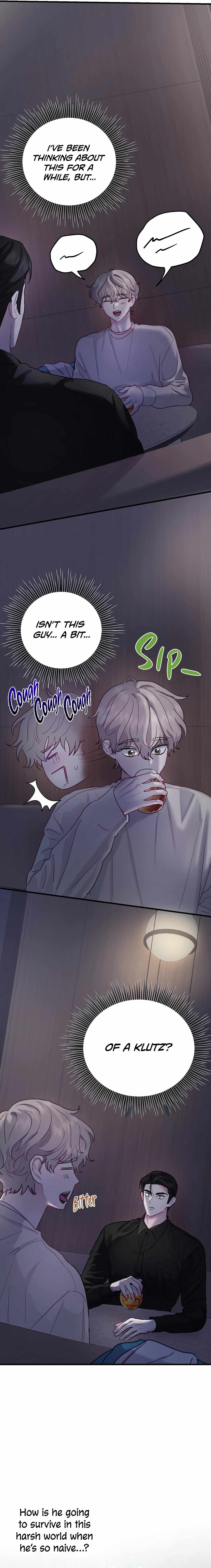 One Day, I Became a Mad Tyrant Chapter 3 page 14 - 