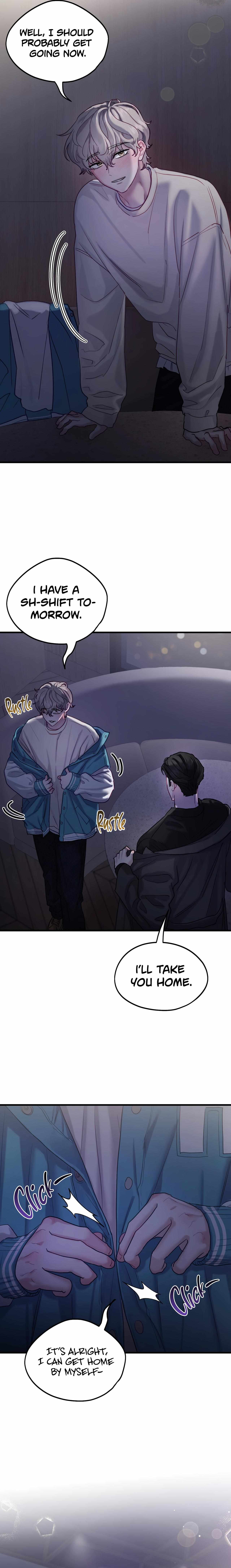 One Day, I Became a Mad Tyrant Chapter 3 page 16 - 