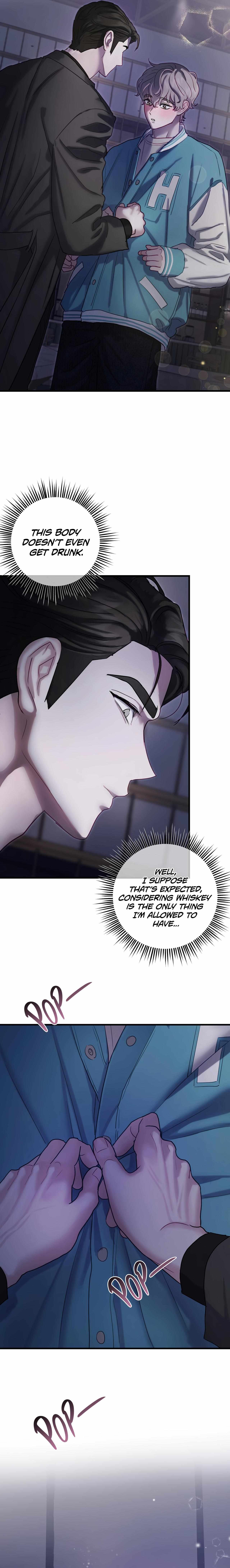 One Day, I Became a Mad Tyrant Chapter 3 page 17 - 