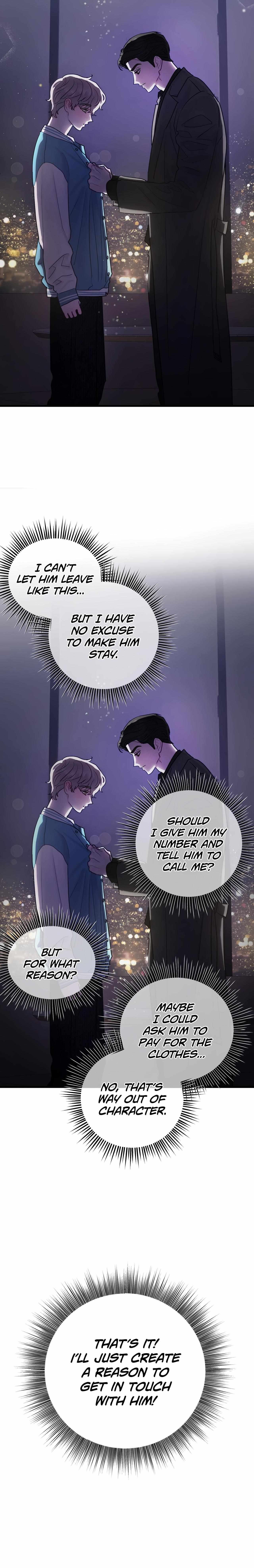 One Day, I Became a Mad Tyrant Chapter 3 page 18 - 
