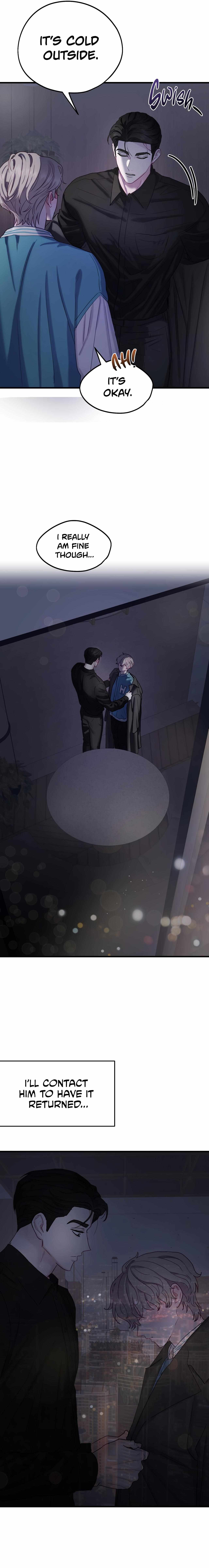 One Day, I Became a Mad Tyrant Chapter 3 page 19 - 