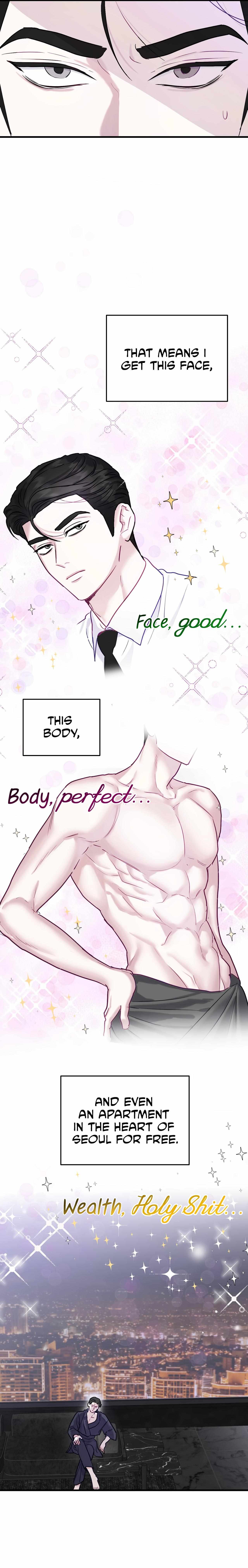 One Day, I Became a Mad Tyrant Chapter 3 page 3 - 