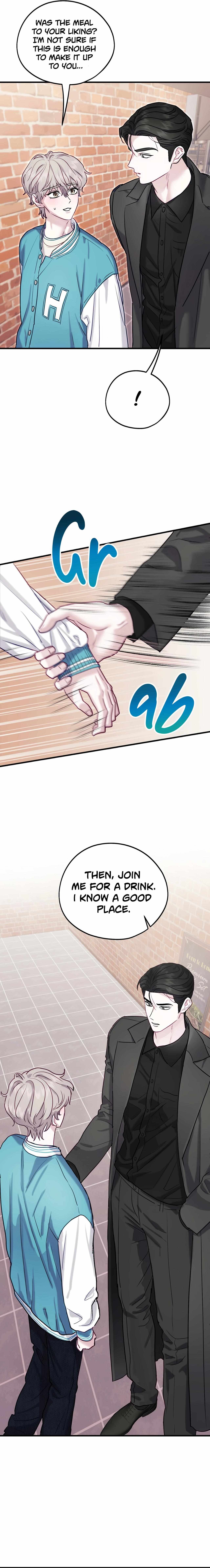 One Day, I Became a Mad Tyrant Chapter 3 page 5 - 