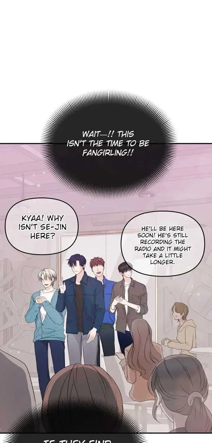 One Day, I Suddenly Got a Crush Chapter 1.1 page 120 - 