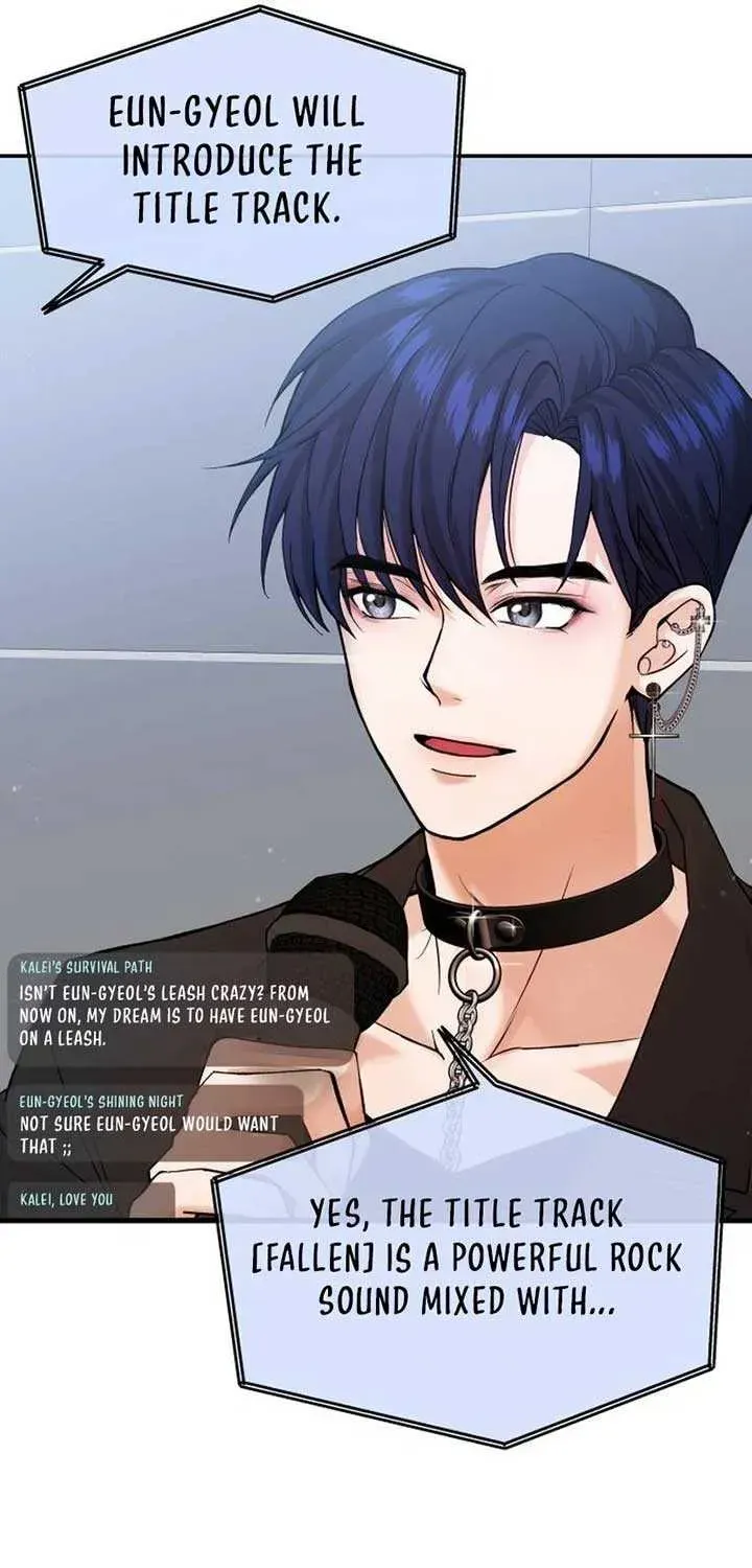 One Day, I Suddenly Got a Crush Chapter 1.1 page 22 - 