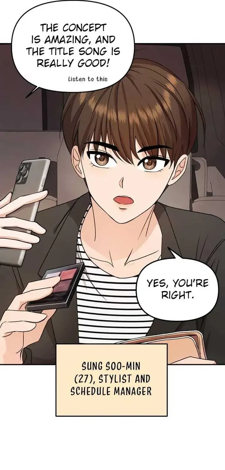 One Day, I Suddenly Got a Crush Chapter 1.1 page 30 - 
