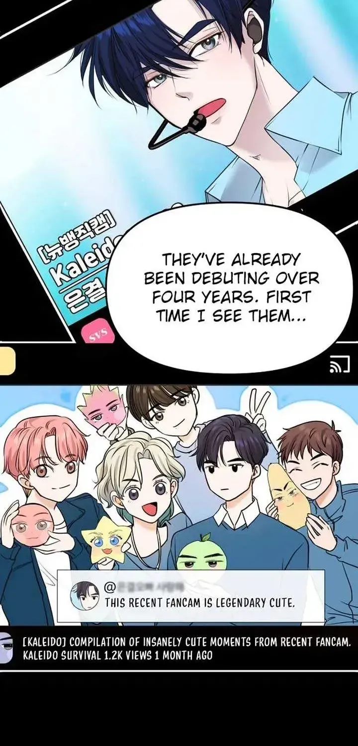 One Day, I Suddenly Got a Crush Chapter 1.1 page 54 - 
