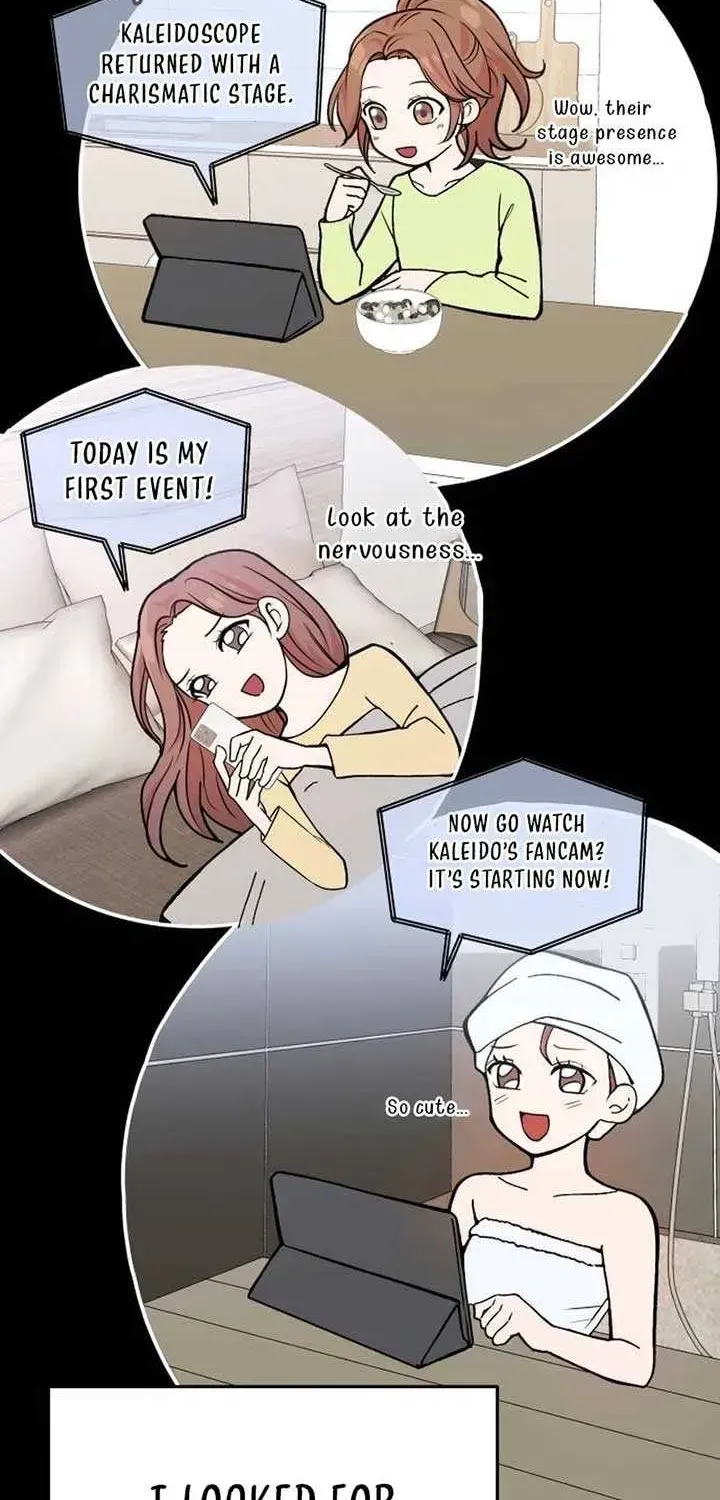 One Day, I Suddenly Got a Crush Chapter 1.1 page 66 - 